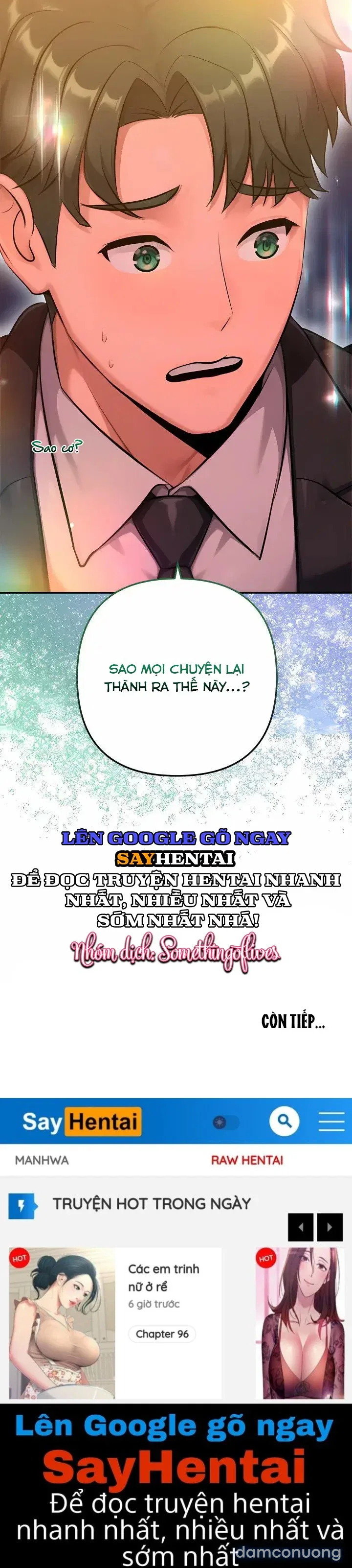Không bao giờ chỉ là bạn bè 