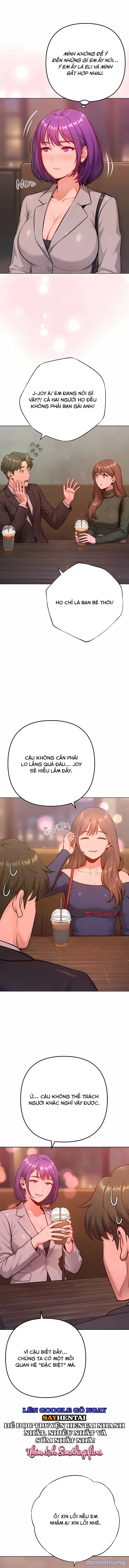 Không bao giờ chỉ là bạn bè 