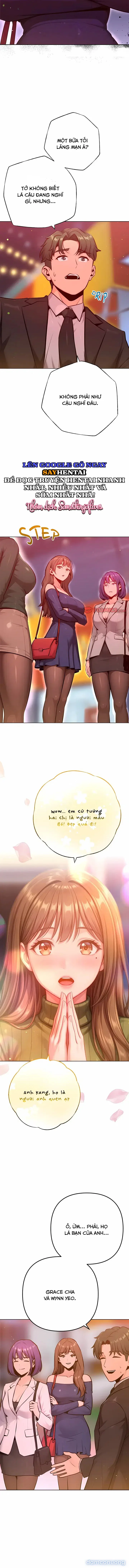 Không bao giờ chỉ là bạn bè 