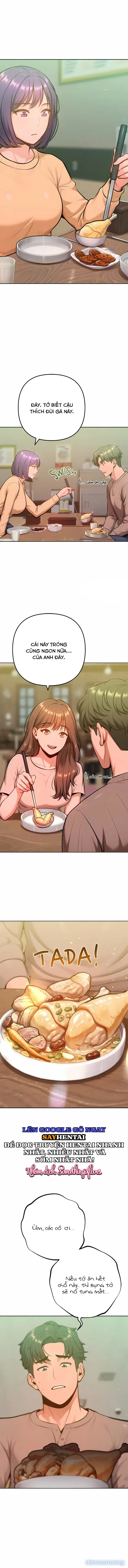 Không bao giờ chỉ là bạn bè 