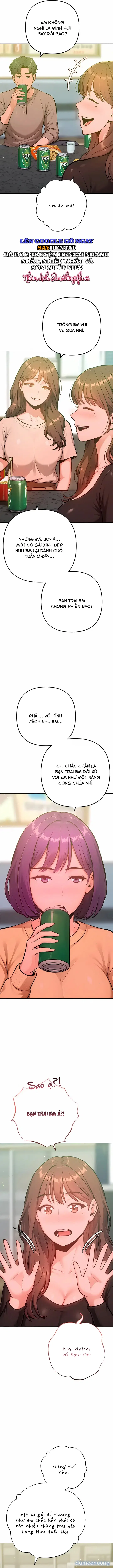 Không bao giờ chỉ là bạn bè 