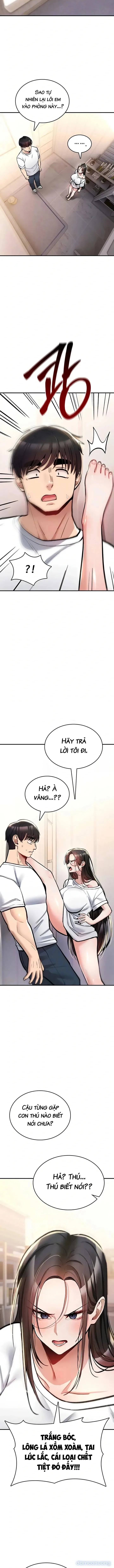 Lời Nguyền Của Kẻ Giả Gái 