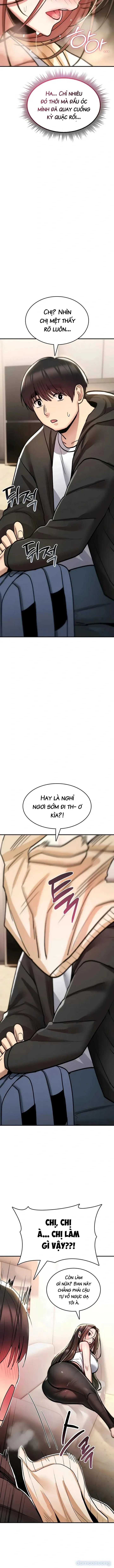 Lời Nguyền Của Kẻ Giả Gái 