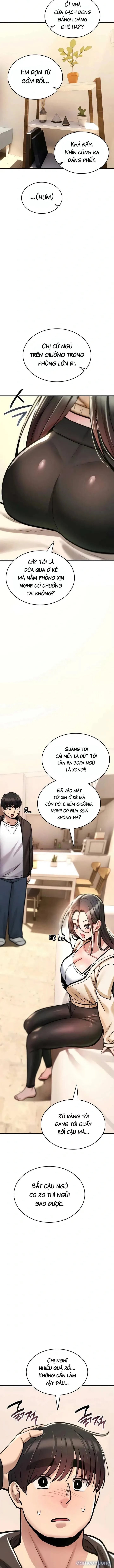 Lời Nguyền Của Kẻ Giả Gái 