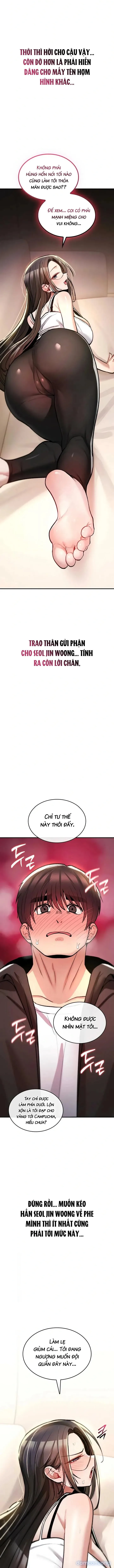 Lời Nguyền Của Kẻ Giả Gái 
