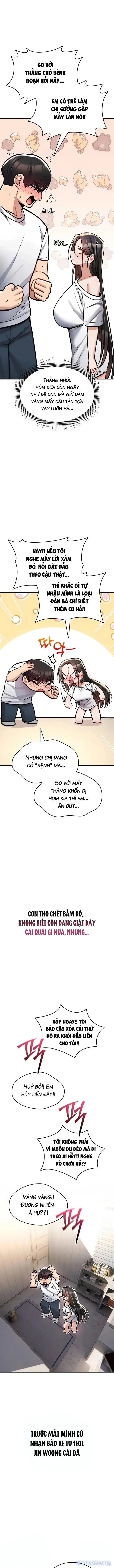 Lời Nguyền Của Kẻ Giả Gái 