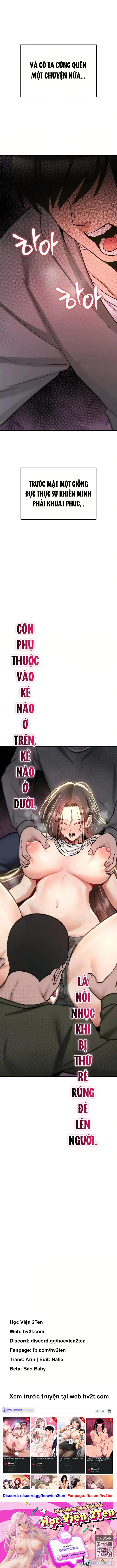 Lời Nguyền Của Kẻ Giả Gái 