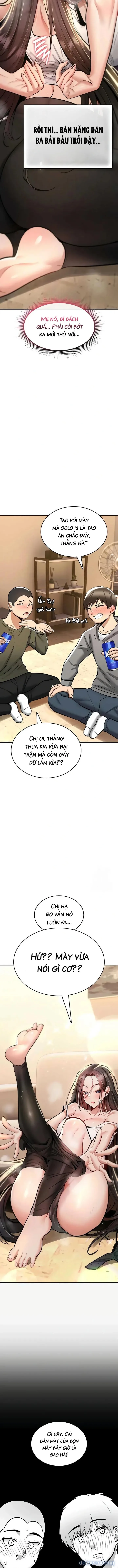 Lời Nguyền Của Kẻ Giả Gái 