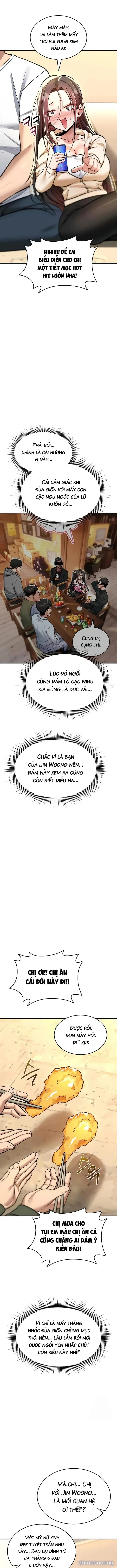 Lời Nguyền Của Kẻ Giả Gái 