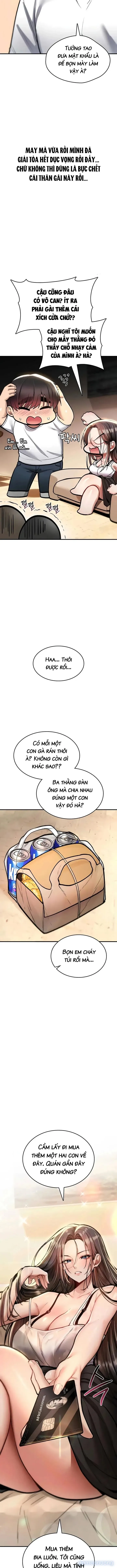 Lời Nguyền Của Kẻ Giả Gái 