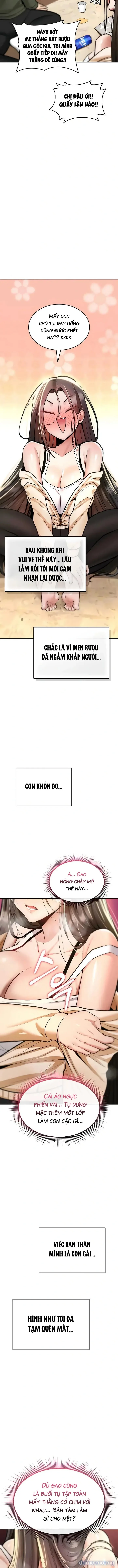 Lời Nguyền Của Kẻ Giả Gái 