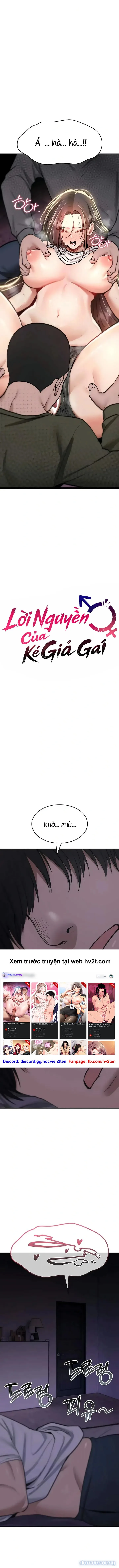 Lời Nguyền Của Kẻ Giả Gái 
