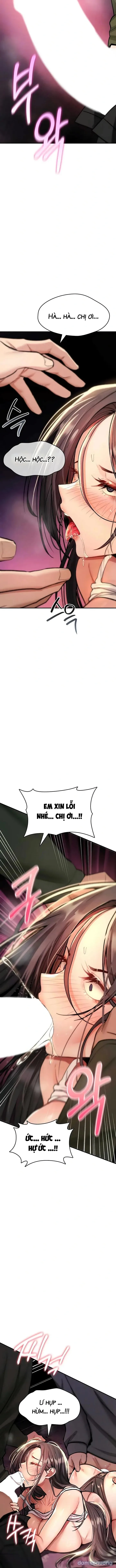 Lời Nguyền Của Kẻ Giả Gái 