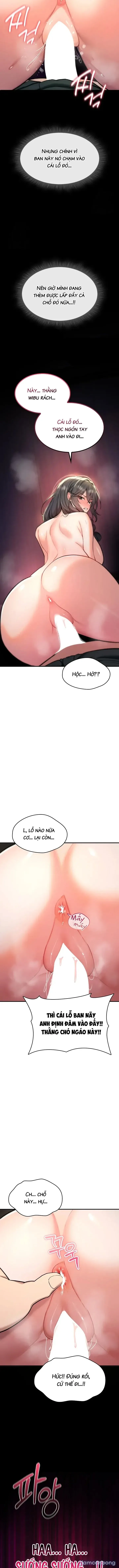 Lời Nguyền Của Kẻ Giả Gái 