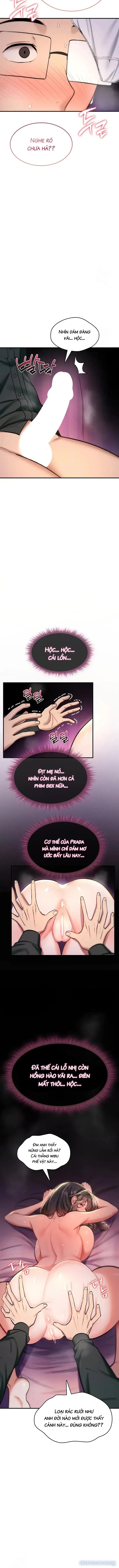 Lời Nguyền Của Kẻ Giả Gái 