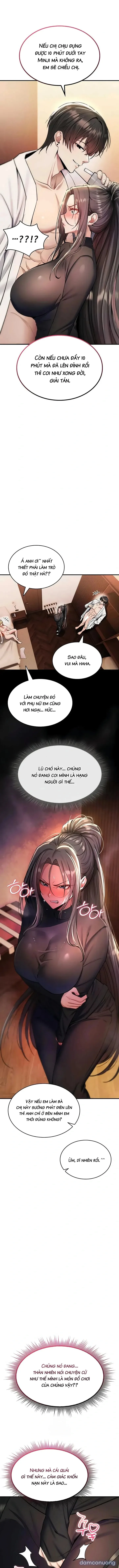 Lời Nguyền Của Kẻ Giả Gái 