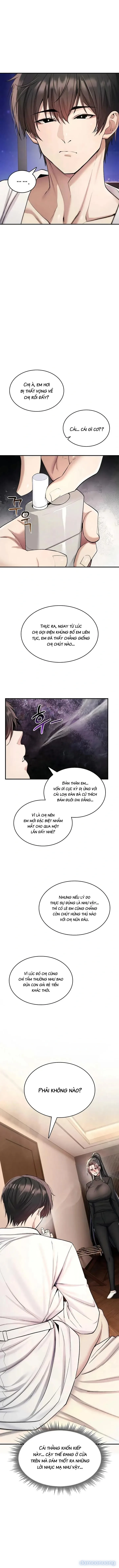 Lời Nguyền Của Kẻ Giả Gái 