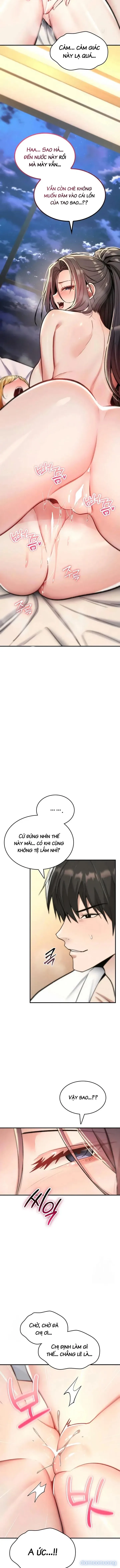 Lời Nguyền Của Kẻ Giả Gái 