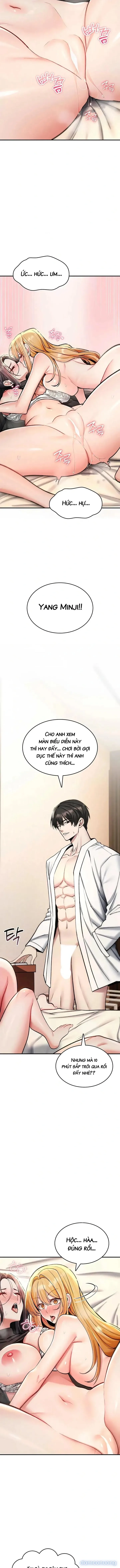 Lời Nguyền Của Kẻ Giả Gái 