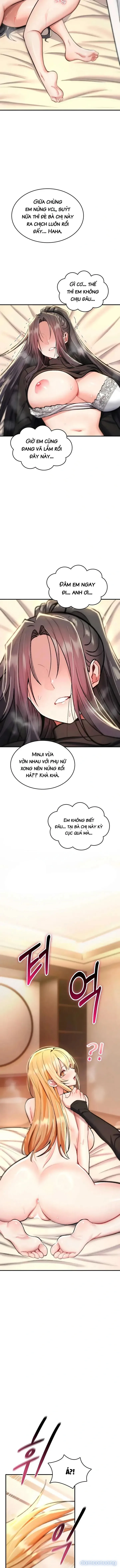 Lời Nguyền Của Kẻ Giả Gái 