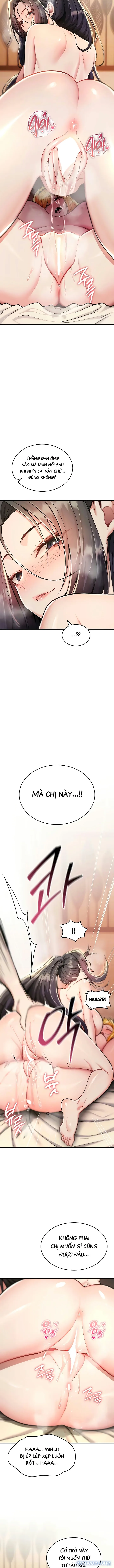 Lời Nguyền Của Kẻ Giả Gái 