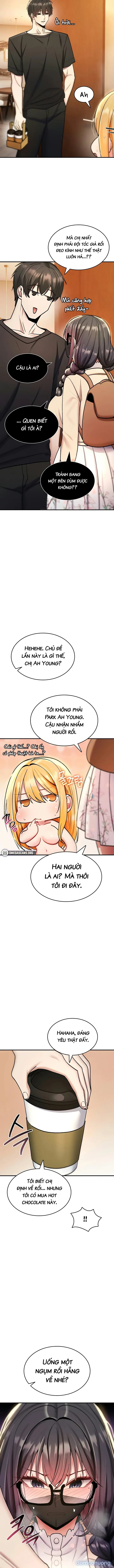 Lời Nguyền Của Kẻ Giả Gái 