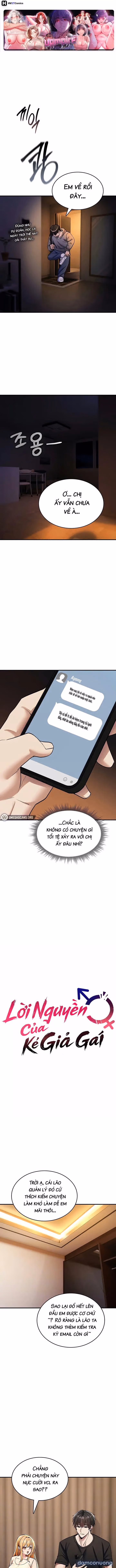 Lời Nguyền Của Kẻ Giả Gái 
