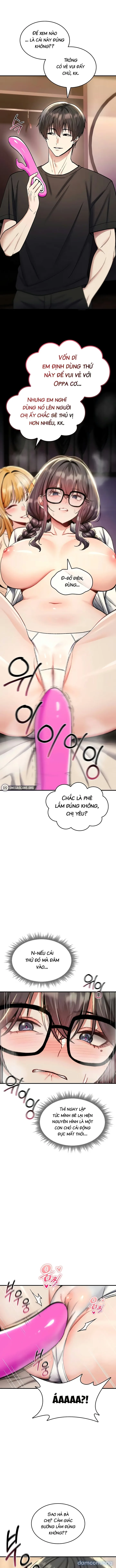 Lời Nguyền Của Kẻ Giả Gái 