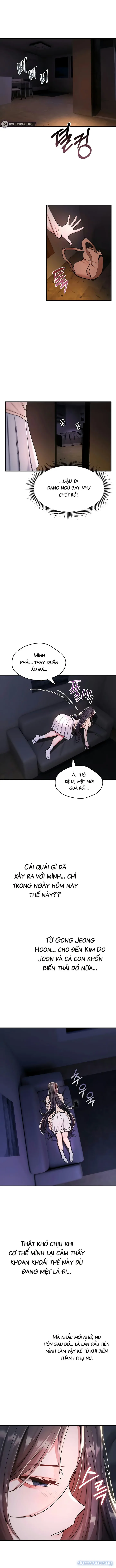 Lời Nguyền Của Kẻ Giả Gái 