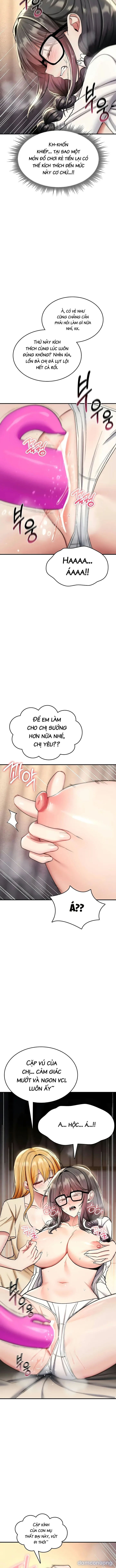 Lời Nguyền Của Kẻ Giả Gái 