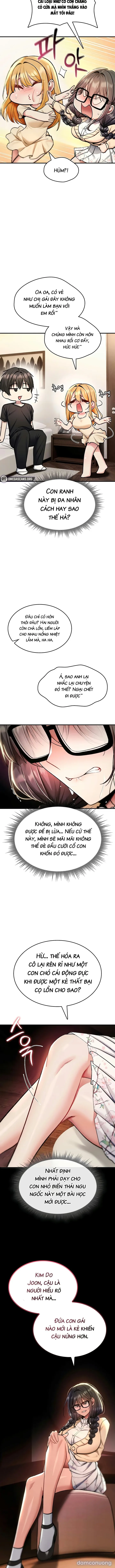 Lời Nguyền Của Kẻ Giả Gái 