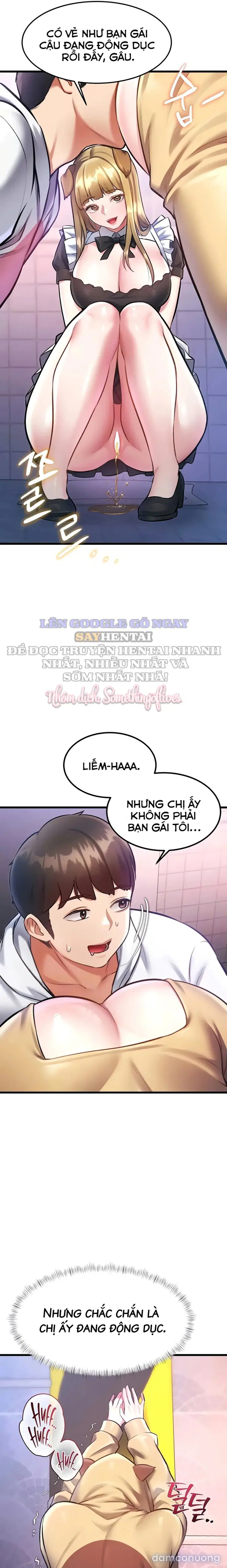 Bí Ân Dưới Tòa Nhà 