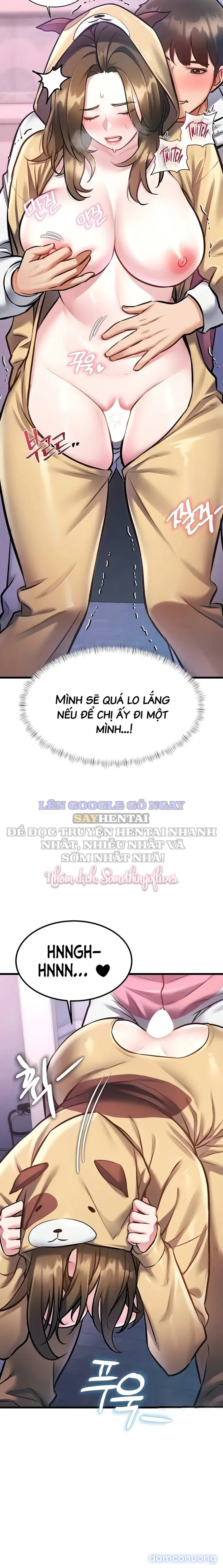 Bí Ân Dưới Tòa Nhà 