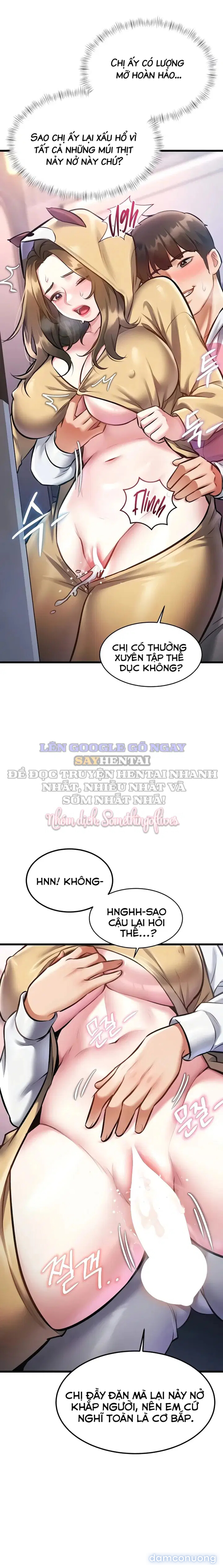 Bí Ân Dưới Tòa Nhà 