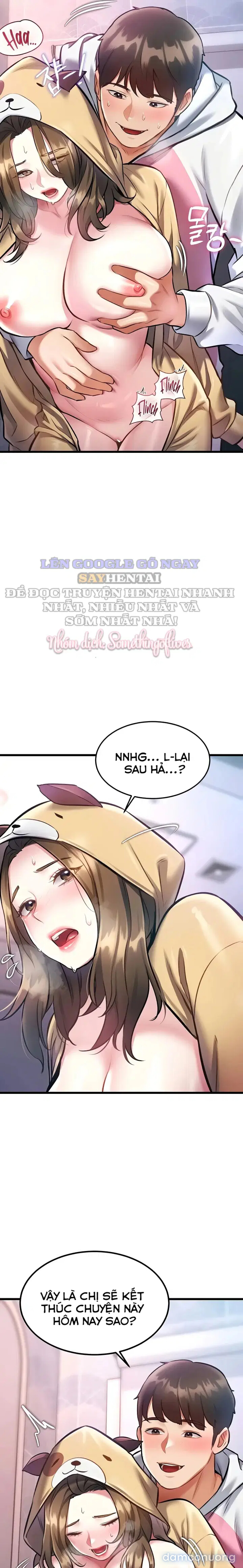 Bí Ân Dưới Tòa Nhà 