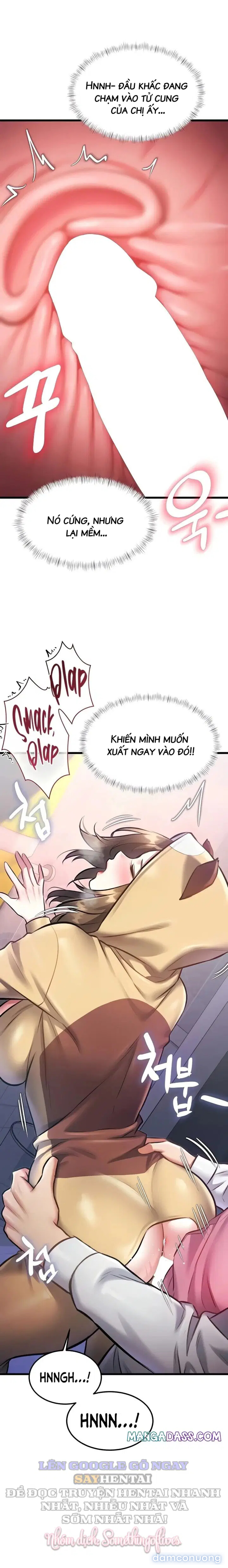 Bí Ân Dưới Tòa Nhà 