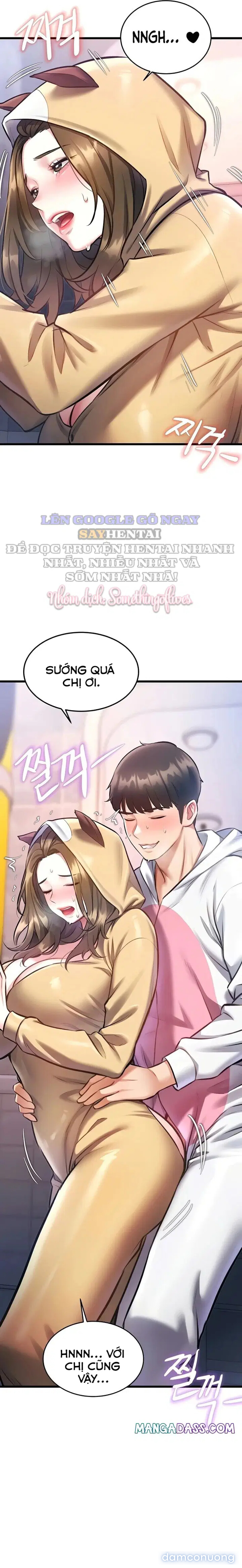 Bí Ân Dưới Tòa Nhà 