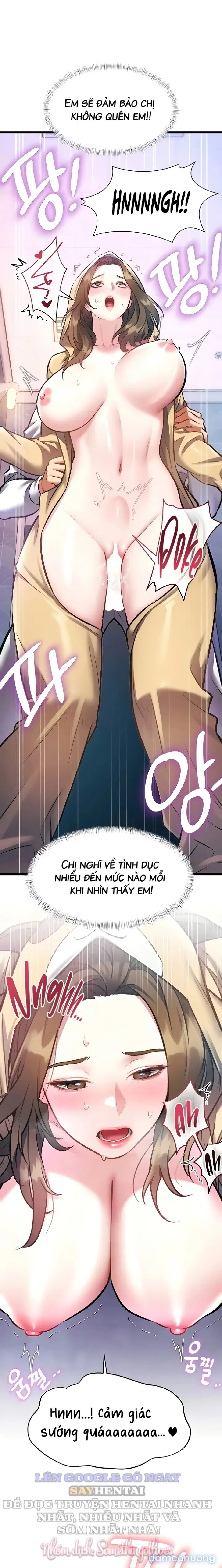 Bí Ân Dưới Tòa Nhà 