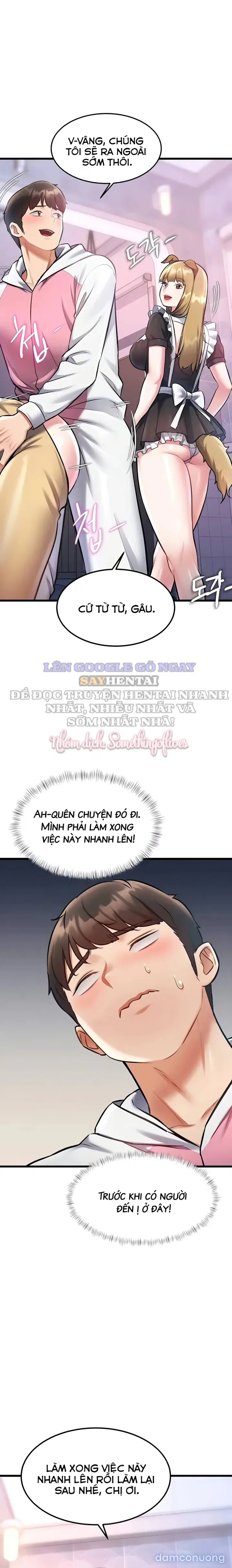 Bí Ân Dưới Tòa Nhà 