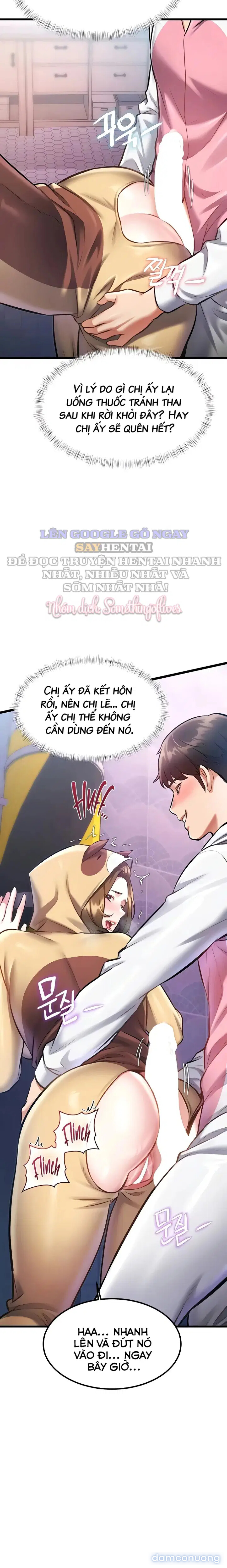 Bí Ân Dưới Tòa Nhà 