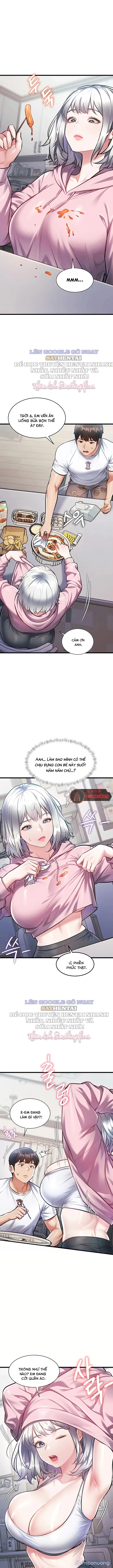 Bí Ân Dưới Tòa Nhà 
