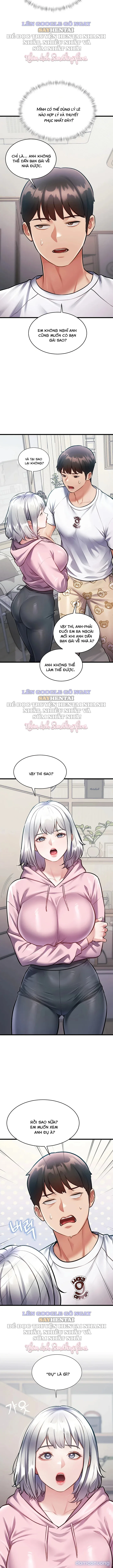 Bí Ân Dưới Tòa Nhà 