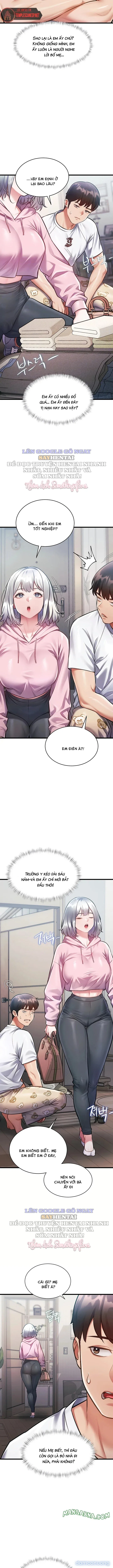 Bí Ân Dưới Tòa Nhà 