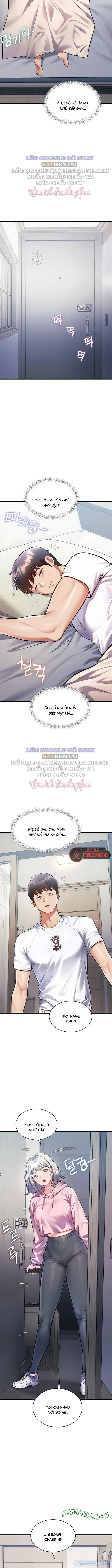 Bí Ân Dưới Tòa Nhà 