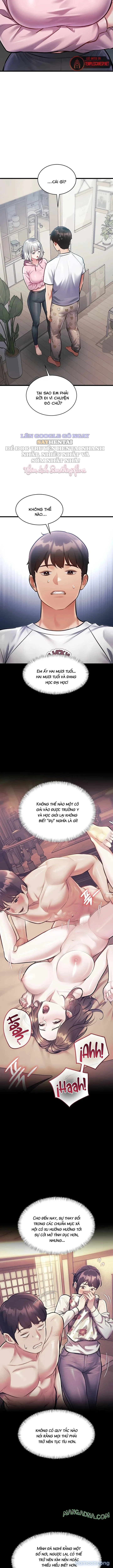 Bí Ân Dưới Tòa Nhà 