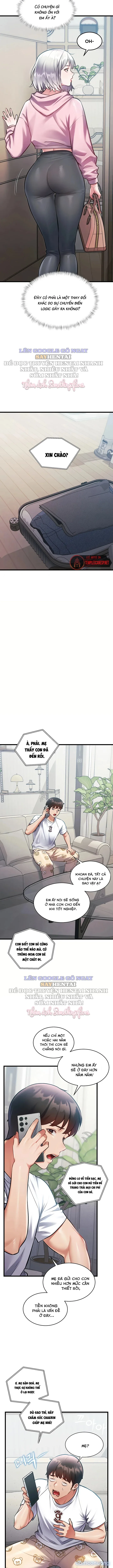 Bí Ân Dưới Tòa Nhà 