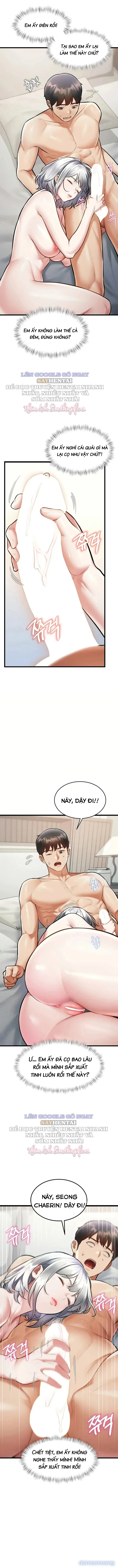 Bí Ân Dưới Tòa Nhà 