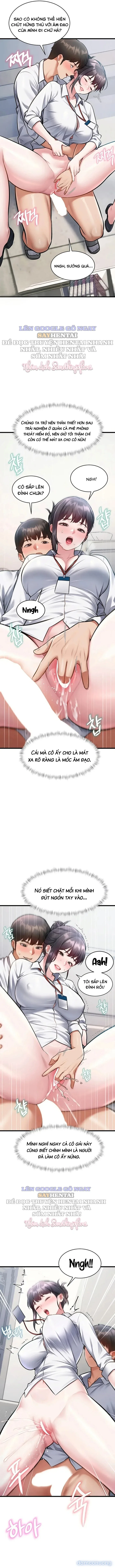 Bí Ân Dưới Tòa Nhà 