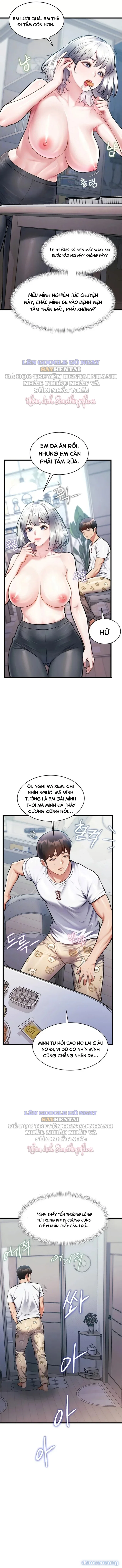 Bí Ân Dưới Tòa Nhà 