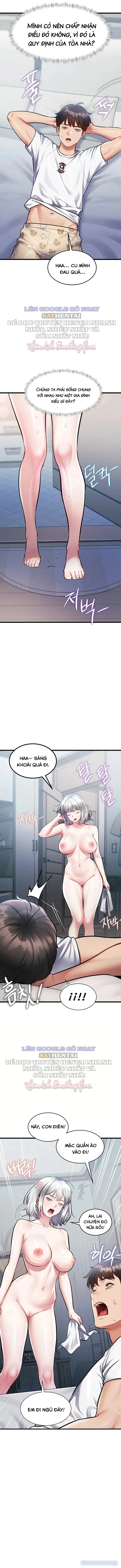 Bí Ân Dưới Tòa Nhà 